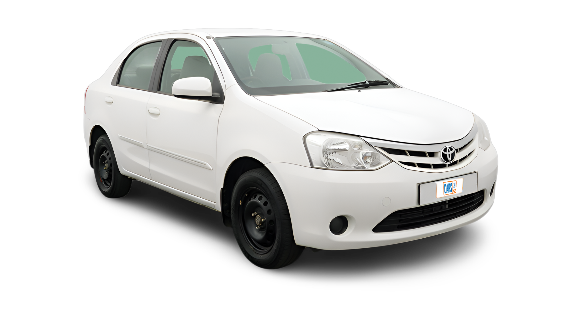 2011 Toyota Etios - Sedan - Petrol - Manual - ₹1.40 lakh